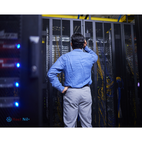 Hostnil_server